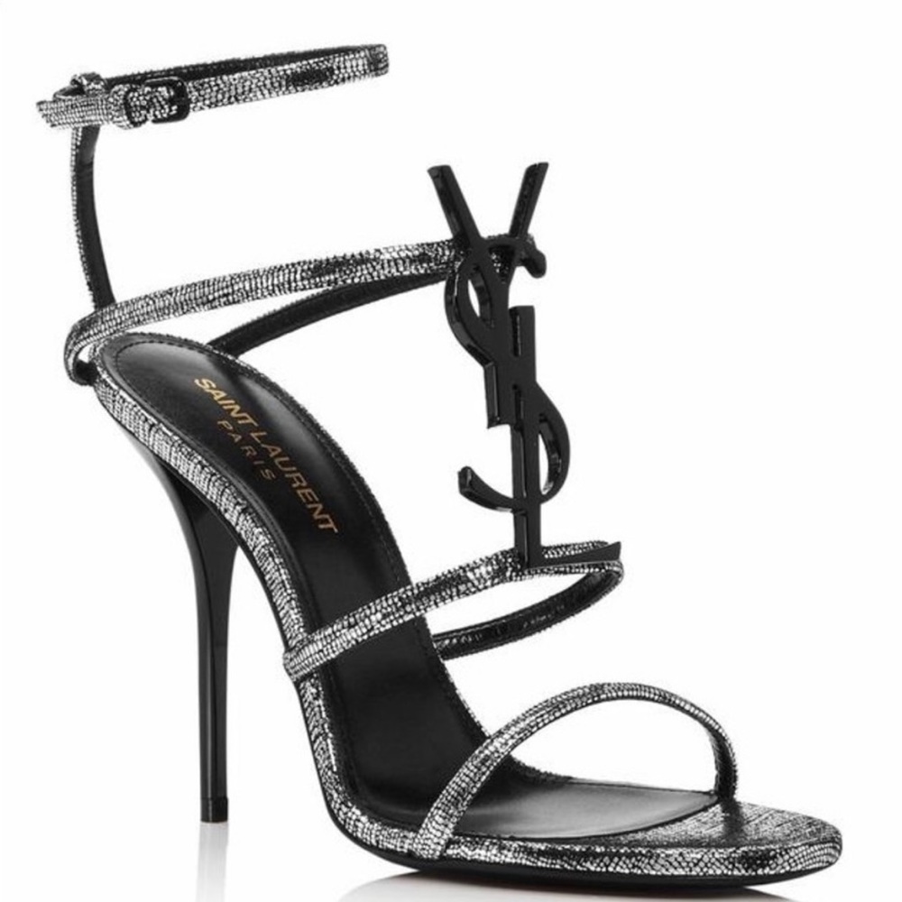 YSL Cassandra 110mm Sandal